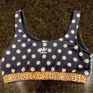 adidas bra top